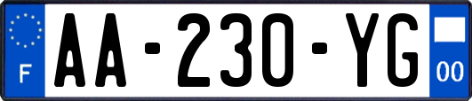 AA-230-YG