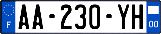 AA-230-YH