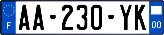 AA-230-YK