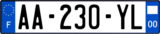 AA-230-YL