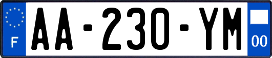 AA-230-YM