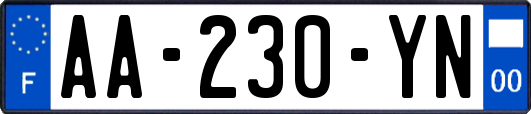 AA-230-YN