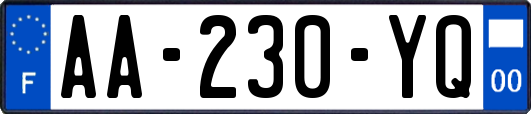 AA-230-YQ