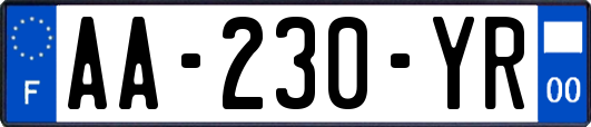 AA-230-YR