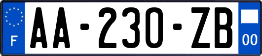 AA-230-ZB