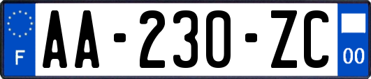 AA-230-ZC