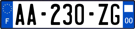 AA-230-ZG