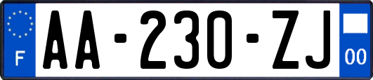 AA-230-ZJ