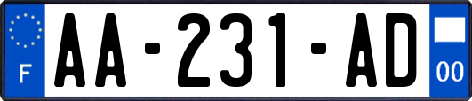 AA-231-AD