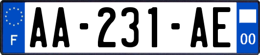 AA-231-AE