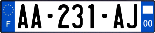 AA-231-AJ