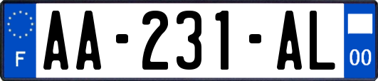 AA-231-AL