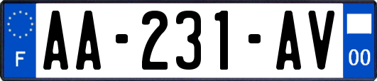 AA-231-AV