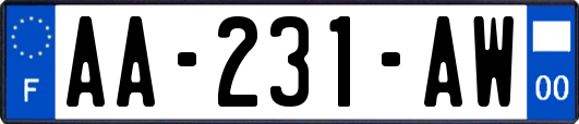 AA-231-AW