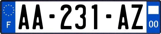 AA-231-AZ