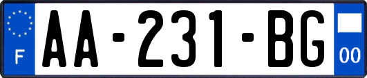 AA-231-BG