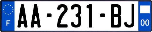 AA-231-BJ