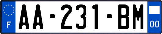 AA-231-BM