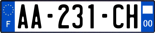 AA-231-CH