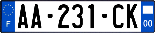 AA-231-CK