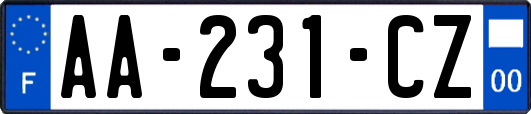 AA-231-CZ