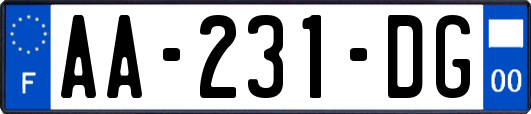 AA-231-DG