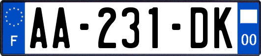 AA-231-DK