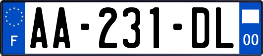 AA-231-DL