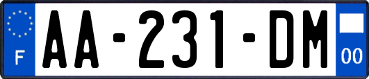 AA-231-DM