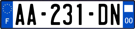 AA-231-DN