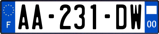 AA-231-DW