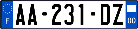 AA-231-DZ