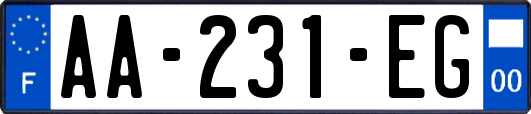 AA-231-EG