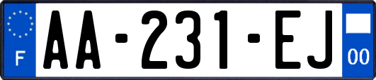 AA-231-EJ