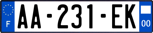 AA-231-EK