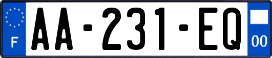 AA-231-EQ