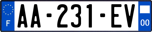 AA-231-EV