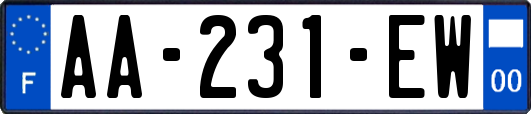 AA-231-EW