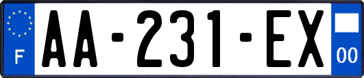 AA-231-EX