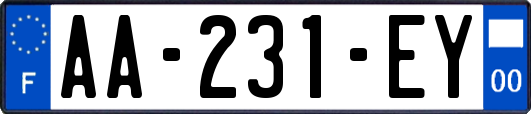 AA-231-EY