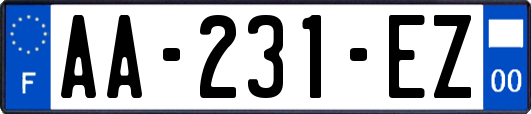 AA-231-EZ