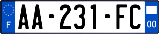 AA-231-FC