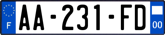 AA-231-FD