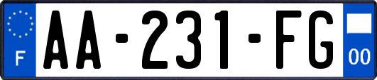 AA-231-FG