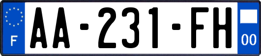 AA-231-FH