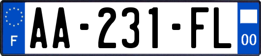 AA-231-FL