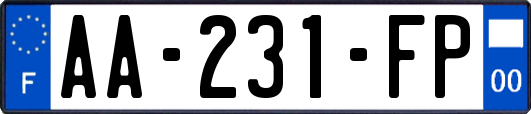 AA-231-FP