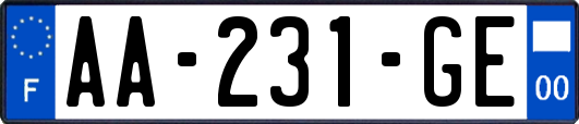 AA-231-GE