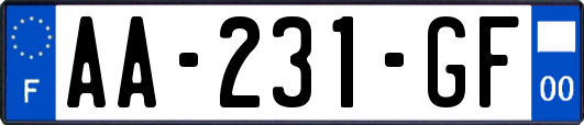 AA-231-GF