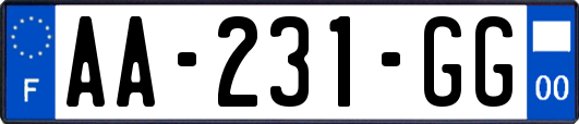 AA-231-GG